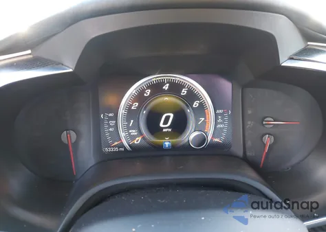 2014 Chevrolet Corvette Stingray Z51 from USA, damaged, VIN 1G1YL2D75E5113376